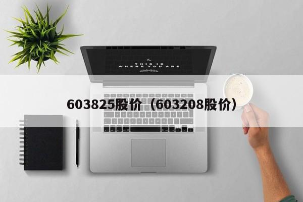 603825股价（603208股价）-图1