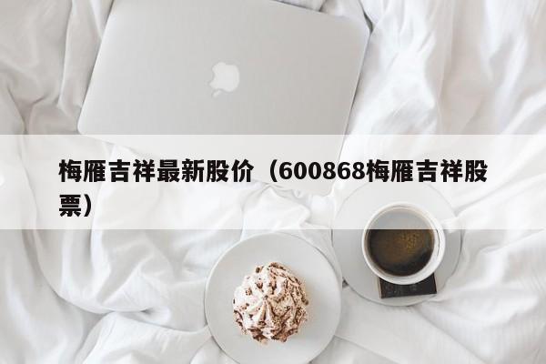 梅雁吉祥最新股价（600868梅雁吉祥股票）-图1